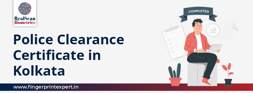 Police Clearance Certificate (PCC) in Kolkata