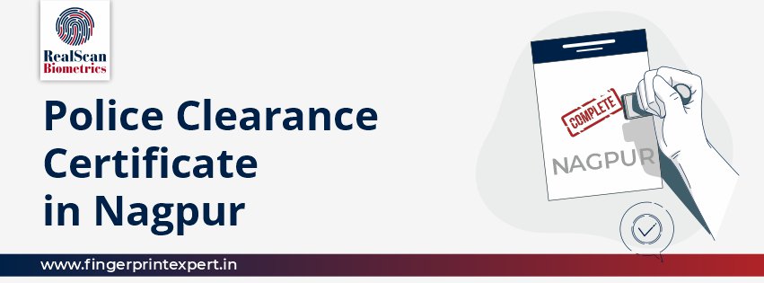 Police Clearance Certificate in Nagpur
