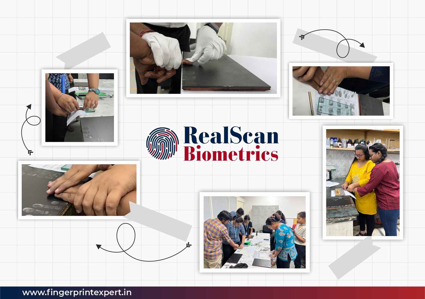 Fingerprint for Police Clearance Certificate
